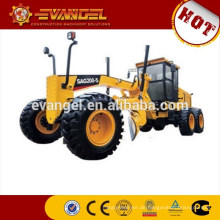 200hp mechanische Motor Grader SMG200 Grader Techniken